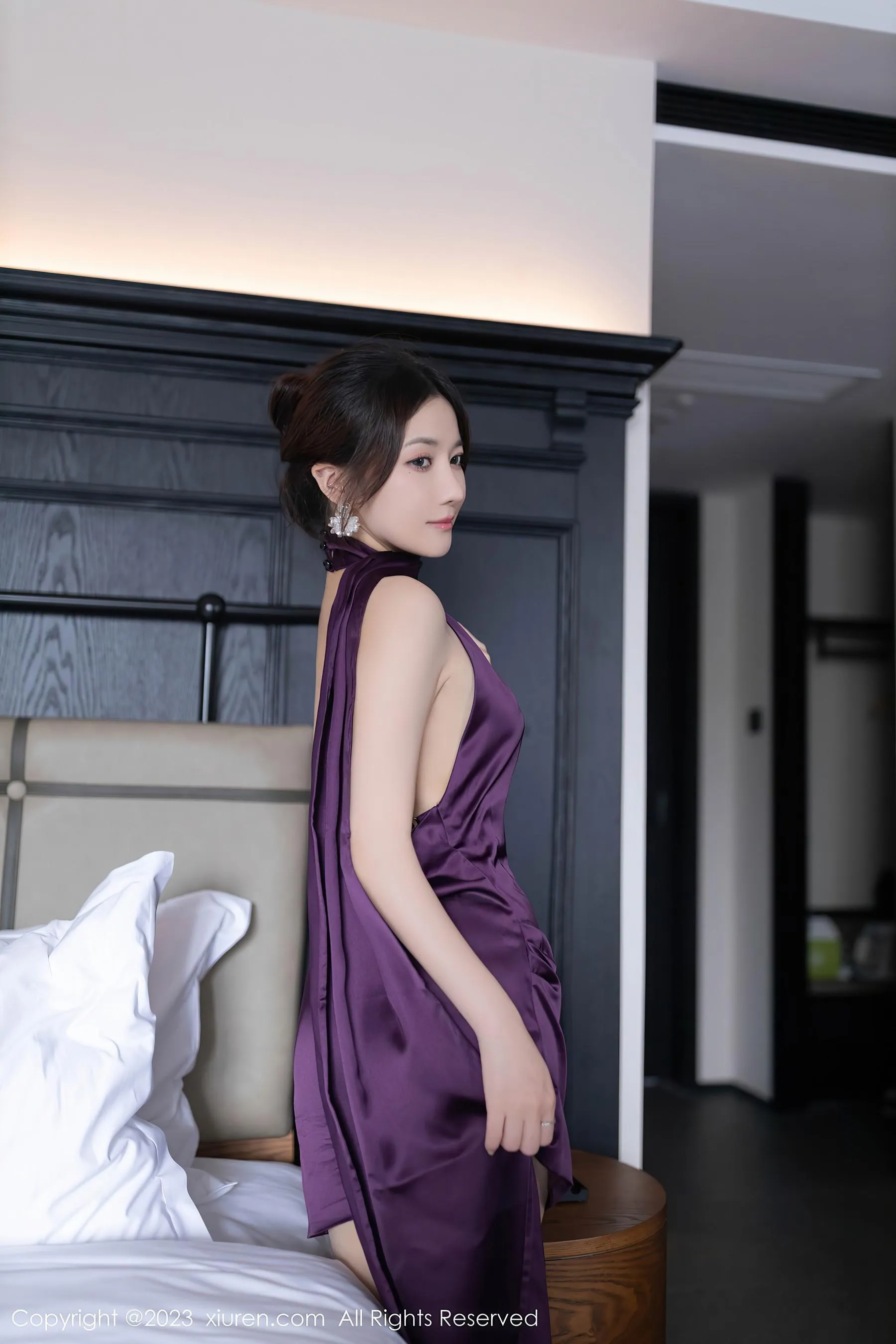 [XIUREN秀人网] 2023.09.01 NO.7324 鱼子酱Fish [82P]插图3